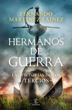 Portada Hermanos de guerra