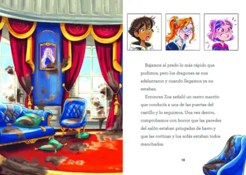 Imagen extra Little Dragons 2. El poder de la amistad 3