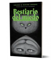 Portada  Bestiario del miedo