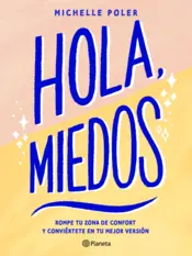 Portada Hola, miedos