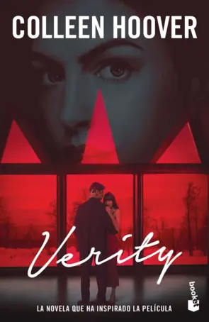 Portada Verity. La sombra de un engaño (Tie In) Spanish Edition