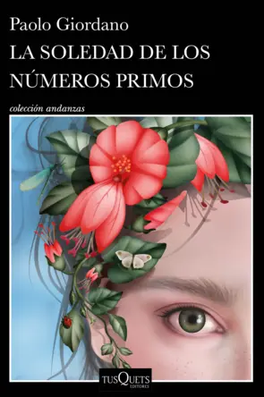 Portada La soledad de los números primos