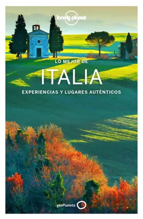 Portada Lo mejor de Italia 5