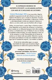 Miniatura contraportada El club de las indomables (Spanish Edition)