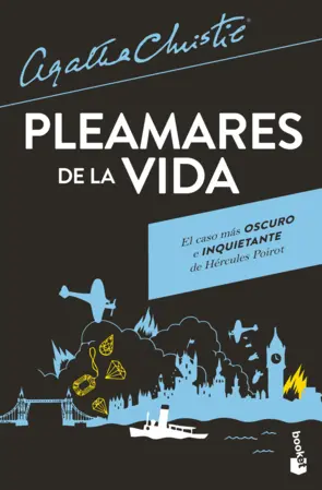 Portada Pleamares de la vida