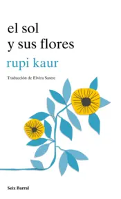 Portada el sol y sus flores