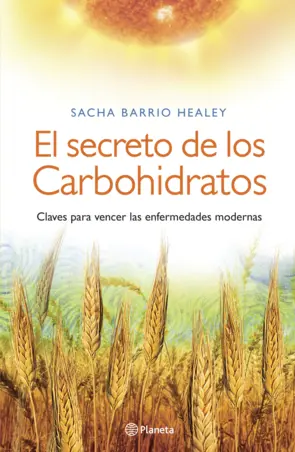 Portada El secreto de los carbohidratos