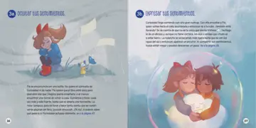 Imagen extra El bosque de las emociones (Spanish Edition) 1