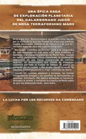 Miniatura contraportada Al borde de la catástrofe