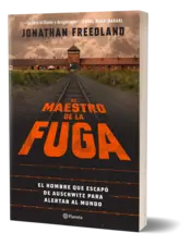Miniatura portada 3d El maestro de la fuga (Edición mexicana)