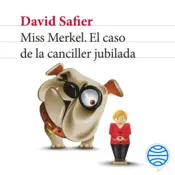 Portada Miss Merkel. El caso de la canciller jubilada
