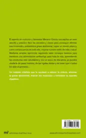 Miniatura contraportada Un abdomen plano para toda la vida. El método X ABS