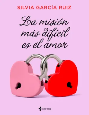 Portada La misión más difícil es el amor