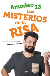 Miniatura contraportada Los misterios de la risa