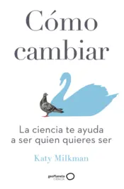 Portada Cómo cambiar