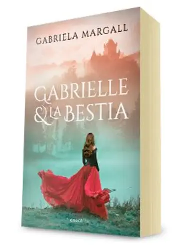 Portada Gabrielle y la Bestia