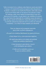 Miniatura contraportada Transformar la ira en calma interior