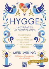 Portada Hygge. La felicidad en las pequeñas cosas (Edición mexicana)