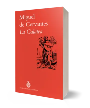 Portada La Galatea