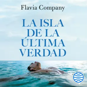 Portada La isla de la última verdad