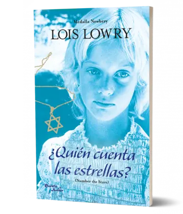 Portada ¿Quién cuenta las estrellas? (Number the Stars) Spanish Edition
