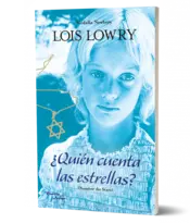 Portada  ¿Quién cuenta las estrellas? (Number the Stars) Spanish Edition