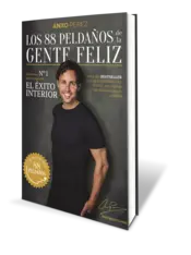 Miniatura portada 3d Los 88 Peldaños de la Gente Feliz