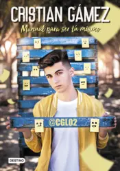 Portada Manual para ser tú mismo