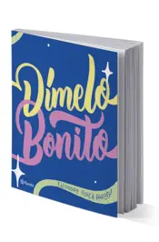 Miniatura portada 3d Dímelo bonito