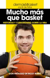 Portada Mucho más que basket