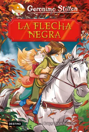 Portada La Flecha Negra