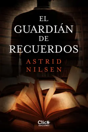 Portada El guardián de recuerdos
