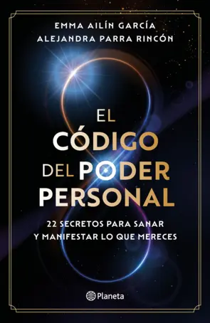 Portada El código del poder personal (Spanish Edition)