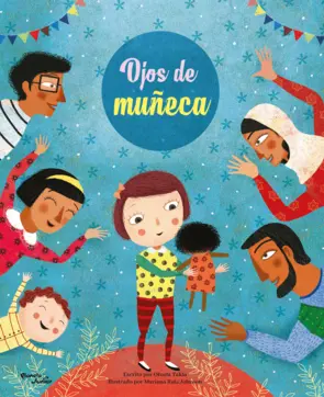 Portada Ojos de muñeca