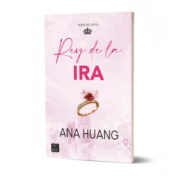 Portada Pecados 1. Rey de la ira