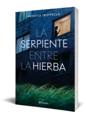 Miniatura portada 3d La serpiente entre la hierba