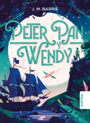 Portada Peter Pan y Wendy TD