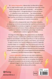 Miniatura contraportada Latinas imparables (Español neutro)