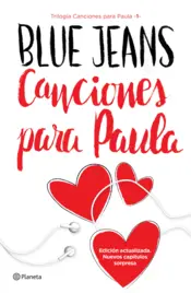 Portada Canciones para Paula (Trilogía Canciones para Paula 1) Edición mexicana