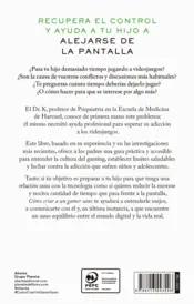 Miniatura contraportada Cómo criar a un gamer sano (Edición mexicana)