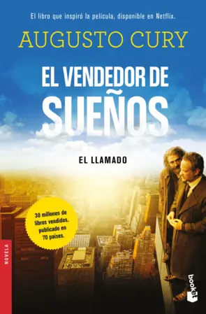 Portada El vendedor de sueños