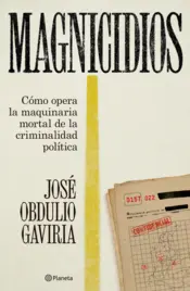 Portada Magnicidios