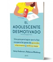 Portada  El adolescente desmotivado (Spanish Edition)