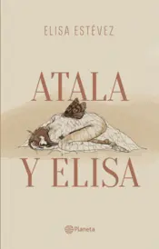 Portada Atala y Elisa