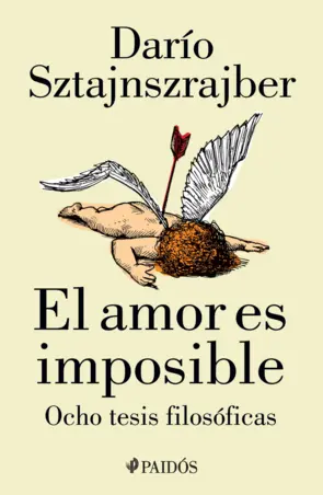 Portada El amor es imposible