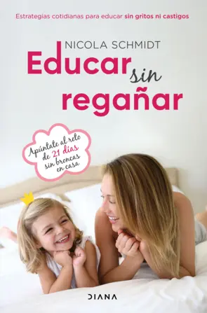 Portada Educar sin regañar