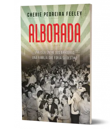 Portada Alborada (Spanish Edition)