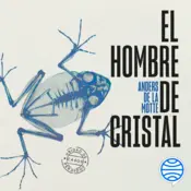 Portada El hombre de cristal