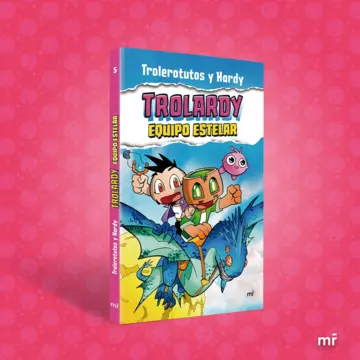 Imagen extra Trolardy 5. Equipo estelar 0