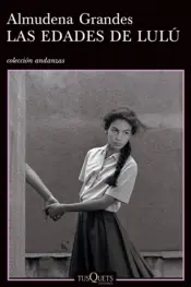 Portada Las edades de Lulú